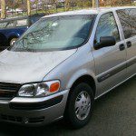 2004 Chevrolet Venture Minivan
